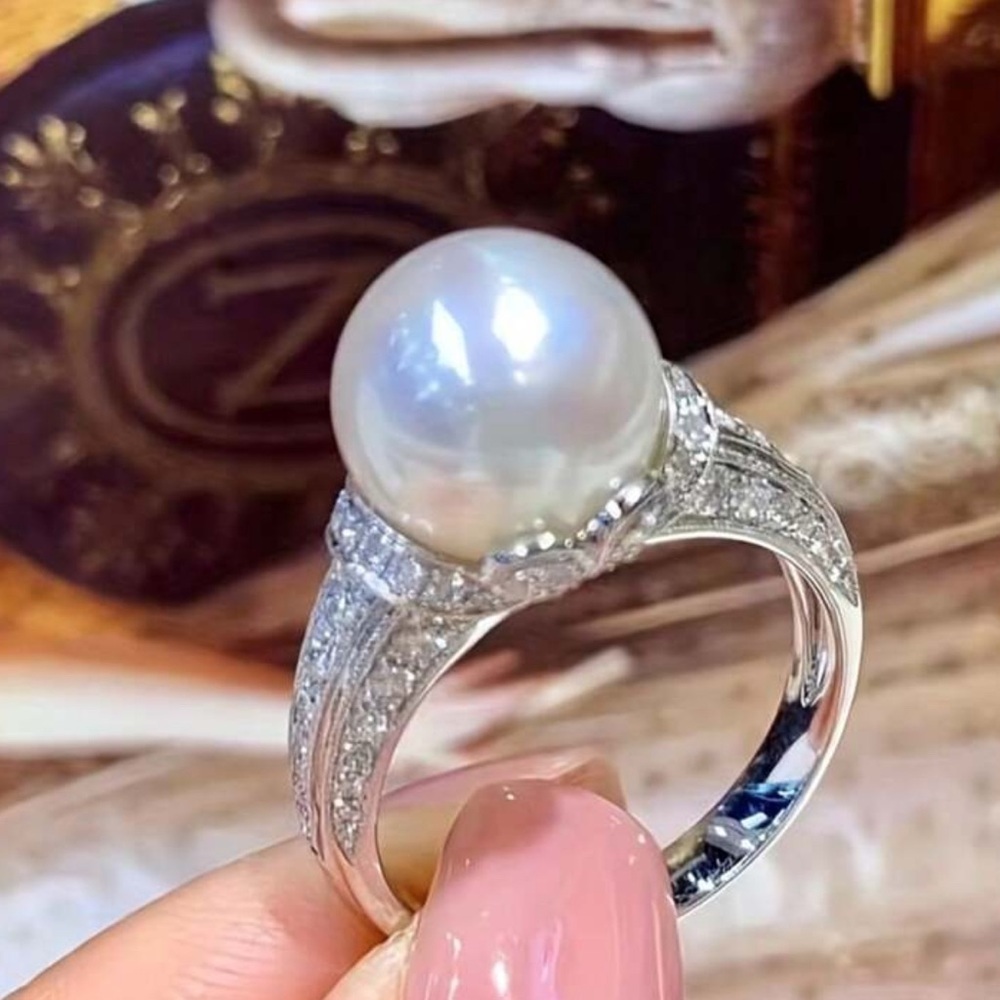 MONTY BRIDAL WEDDING RING